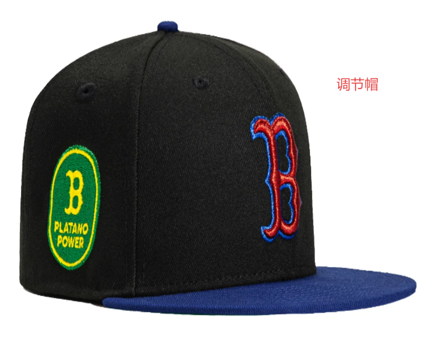 2025 MLB Atlanta Braves black hat YS->mlb hats->Sports Caps